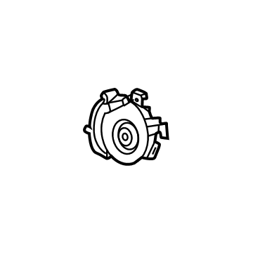 Ford PU5Z-18D507-A Fan Assembly