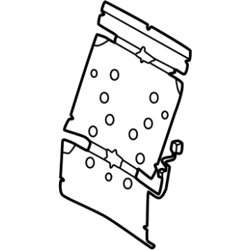 Ford ML3Z-14D696-E Element