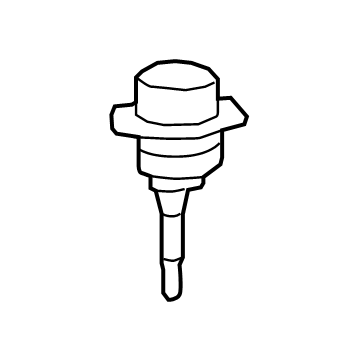 Ford ML3Z-3050-C Lower Ball Joint
