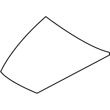 Ford DG1Z-5420000-A Decal - Stripe