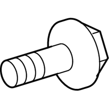Ford -W711851-S439 Screw And Washer Assembly