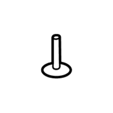 Ford -W700092-S450B Screw