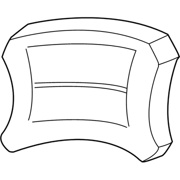 Ford XR3Z-63043B13-AAA Module