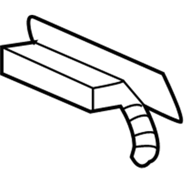 Ford YR3Z-63044A74-AAA Module