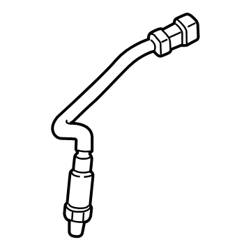 Ford LC3Z-9G444-B Sensor - Exhaust Gas - Oxygen