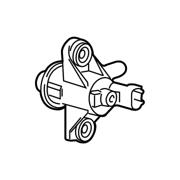 Ford AU5Z-9C915-E Valve Assembly
