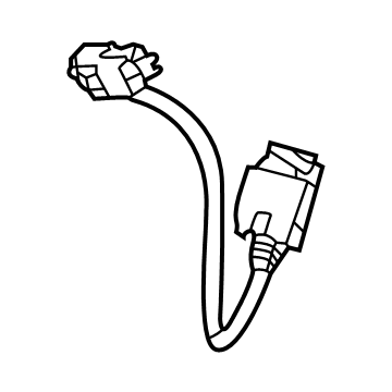 Ford AC2Z-14D202-A Cable Assembly