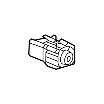 Ford 8L8Z-19A164-A Control Assembly - Headphone Volume