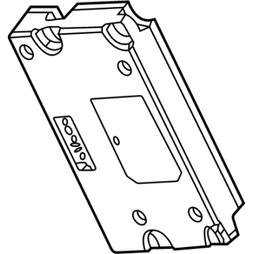 Ford DR3Z-14D212-AA Unit - Central Processing