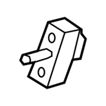Ford A/C Expansion Valve - AL8Z-19849-A