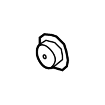 Mercury AL8Z-19B739-A Seal