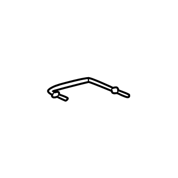 Ford ML3Z-5A231-A Strap - Safety