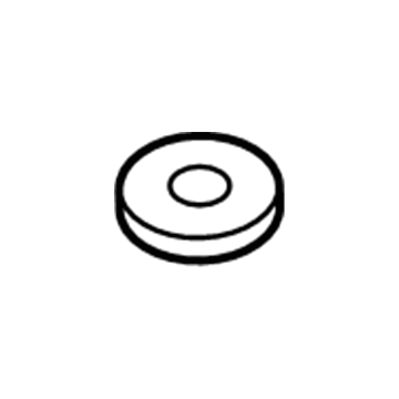 Ford -W709729-S442 Nut - Special