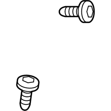 Ford -W704021-S100 Clip