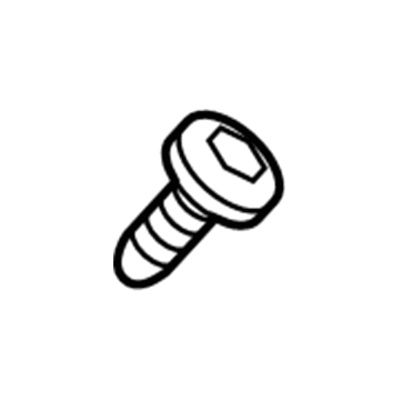 Ford -W706544-S300 Grommet