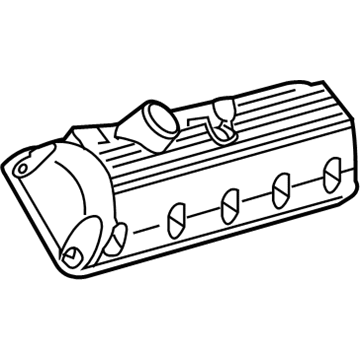 Ford 9L1Z-6582-C Cover - Cylinder Head