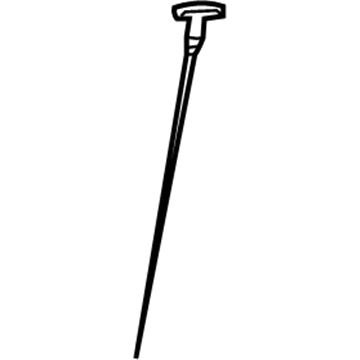 Ford Dipstick - 3L3Z-6750-DA