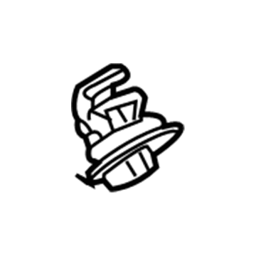 Lincoln 3L3Z-6A051-AA Heater Assembly