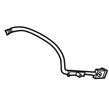 Lincoln 4L3Z-6B019-AA Wiring Assembly