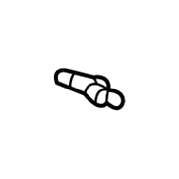 Lincoln F75Z-6730-BA Plug - Oil Drain