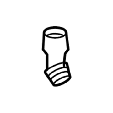 Lincoln 3L3Z-6763-DA Pipe Assembly