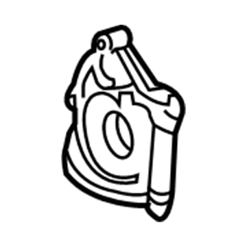 Ford 9L3Z-6600-A Pump Assembly - Oil