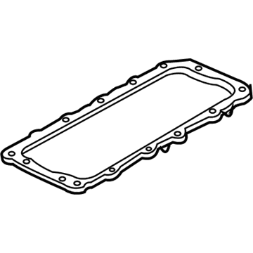Lincoln 3L3Z-6710-AA Gasket - Oil Pan