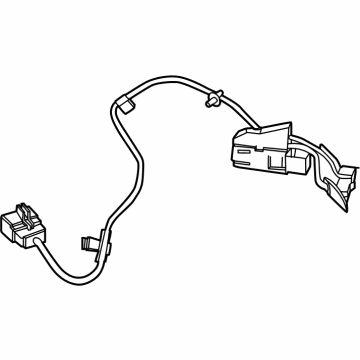 Ford PC3Z-19949-C Wire Assembly - Air Conditioner