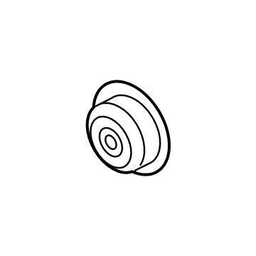 Ford FL3Z-19B739-A Seal