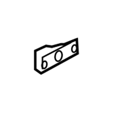 Ford 9L3Z-15044D82-AA Cover - Access Hole