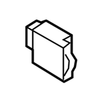 Ford DA8Z-11691-AA Resistor Assembly