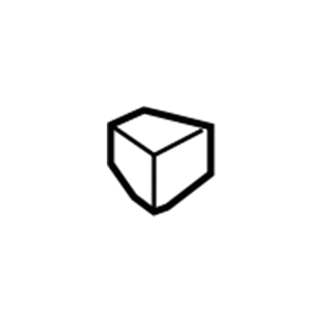 Ford -W705093-S424 Nut