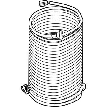 Ford KC3Z-14B242-B Wiring Assembly