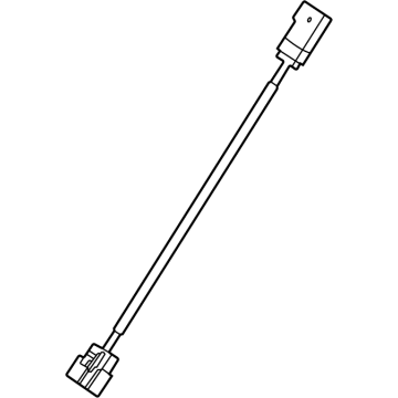 Ford ML3Z-14B242-A Wiring Assembly