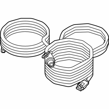Ford MC3Z-14B242-A Wiring Assembly