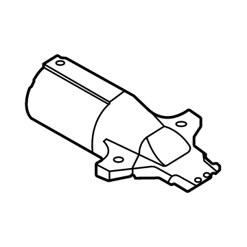 Ford F4TZ-14489-M Sleeve - Wiring