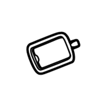 Lincoln AT4Z-9904082-B Plate - Mounting
