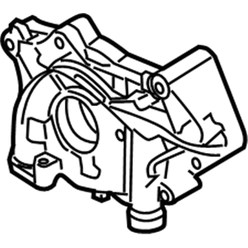 Lincoln GL3Z-6C639-A Pump Assembly - Oil