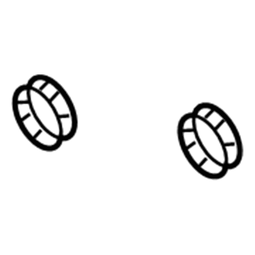Lincoln AT4Z-6840-B Gasket