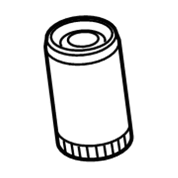 Lincoln AA5Z-6714-A Filter Assembly - Oil