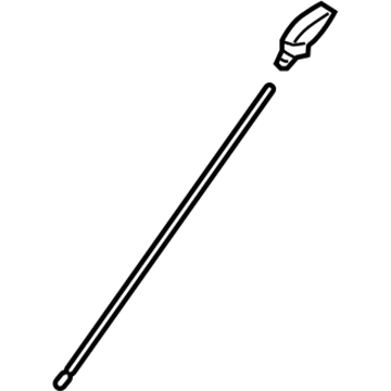 Lincoln BA5Z-6750-A Indicator Assembly - Oil Level