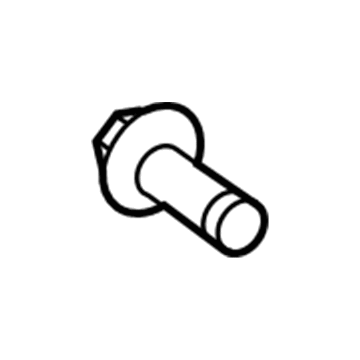Lincoln EJ7Z-6730-B Plug - Oil Drain