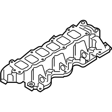 Lincoln 7T4Z-9424-C Manifold Assembly - Inlet