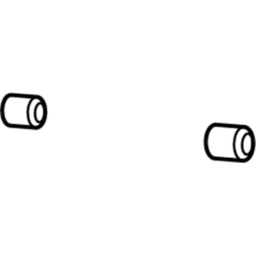 Ford -W707273-S300 Pin - Spring