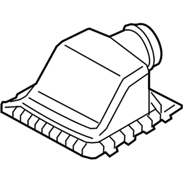 Ford JL3Z-9661-A Cover