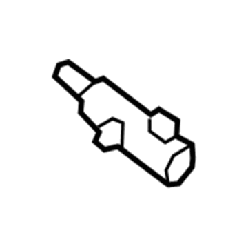 Ford DS7Z-12A697-A Sensor Assembly