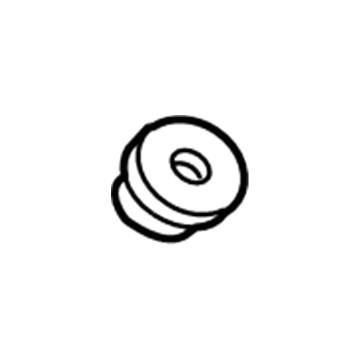 Ford -W520102-S441 Nut - Hex.