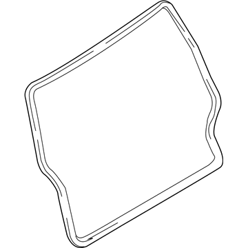 Ford 8L8Z-7843720-A Weatherstrip - Door Opening