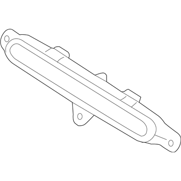 Ford AR3Z-13A613-A Lamp Assembly - Rear - High Mounted