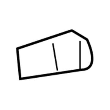 Ford -N811658-S301 Nut - Hex - U-Bolt